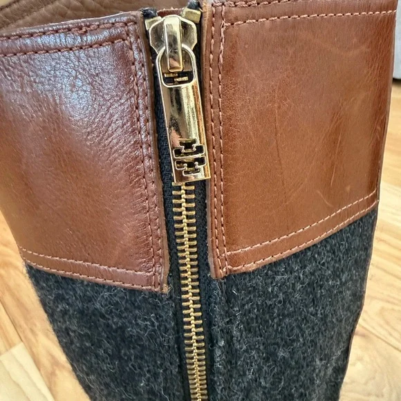 Tory Burch Riding Boots EUC - Picture 6 of 11